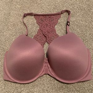 Body by Victoria racer back perfect shape bra.
